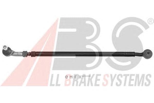 OEM Tie rod assembly/ABS 250017