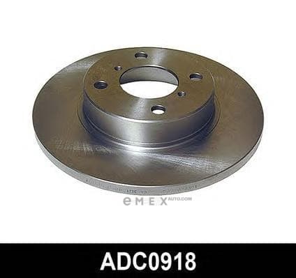 OEM Brake disc ADC0918