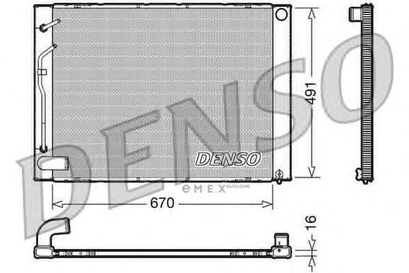 OEM DRM50054