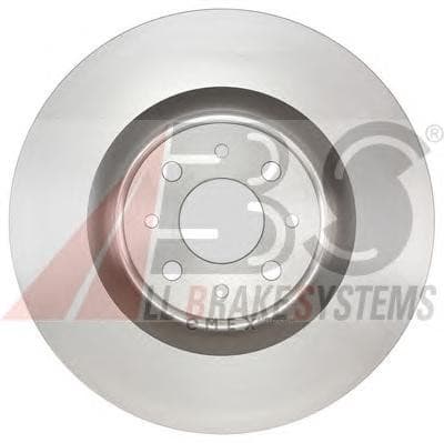 OEM Brake Discs/ABS 17982