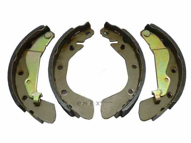 OEM BRAKE SHOE RR 93740252