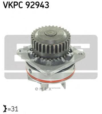 OEM VKPC92943