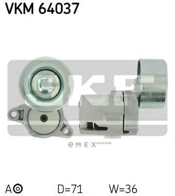 OEM VKM64037