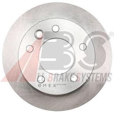 OEM Brake Discs/ABS 17346