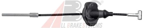 OEM Handbrake Cables/ABS K17251