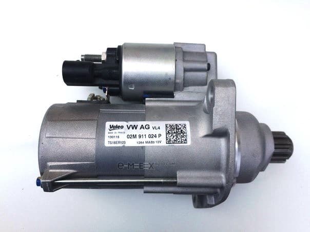 OEM STARTER 02M911024P