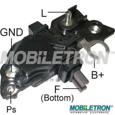 OEM REGULATOR ASSY, ALTERNATOR VRB264