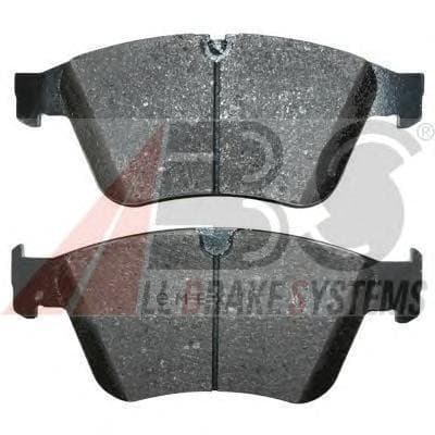 OEM Brake Pads/ABS 37605