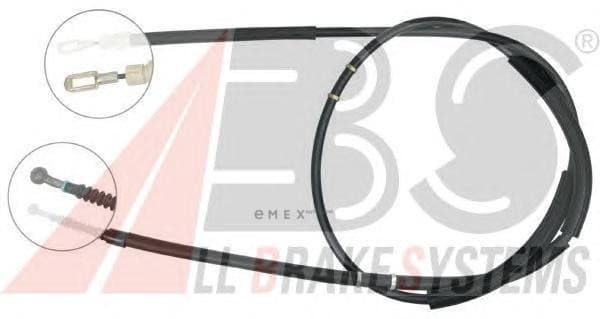 OEM Handbrake Cables/ABS K18618