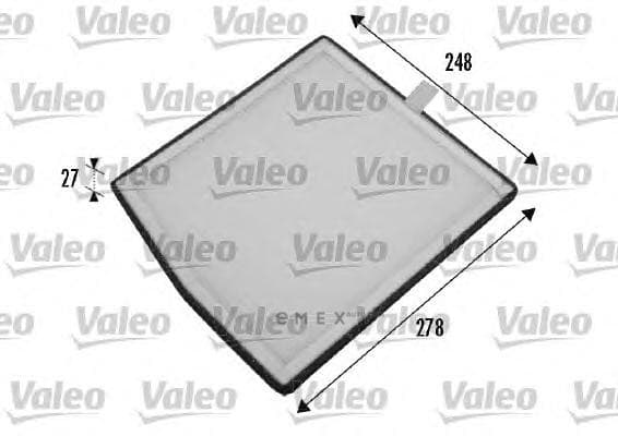 OEM FILTER ASSY, CABIN AIR 698771