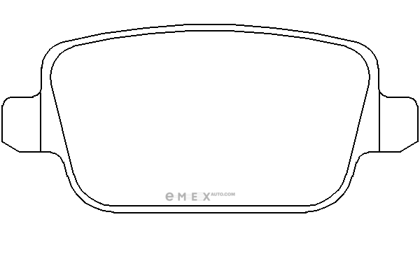 OEM KIT - BRAKE LINI LR003657