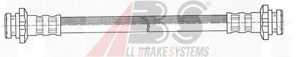 OEM Brake Hoses/ABS SL2630