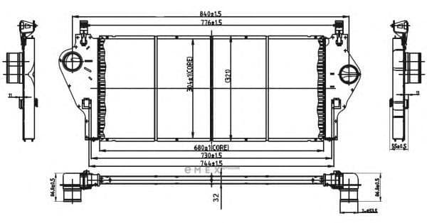 OEM 30432