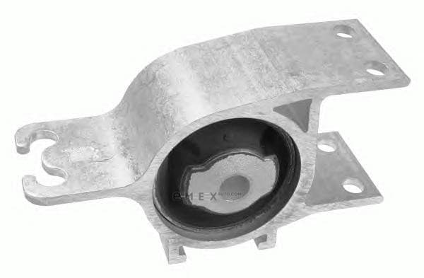 OEM BUSHING, SUSPENSION ARM 3675001