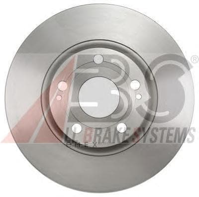 OEM Brake Discs/ABS 17608