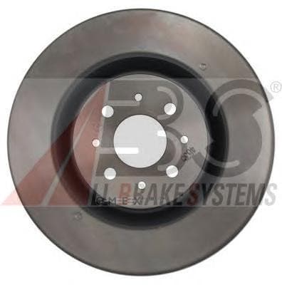 OEM Brake Discs/ABS 17925