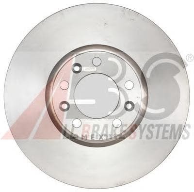 OEM Brake Discs/ABS 18179