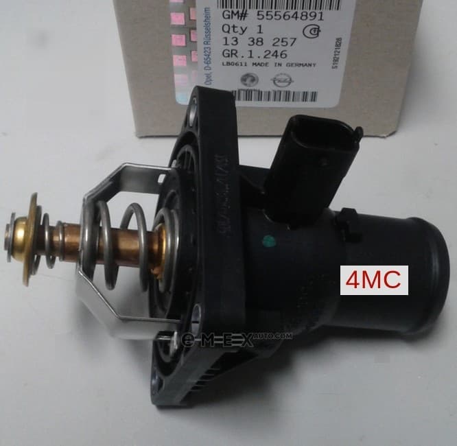 OEM THERMOSTAT ASSY 55564891