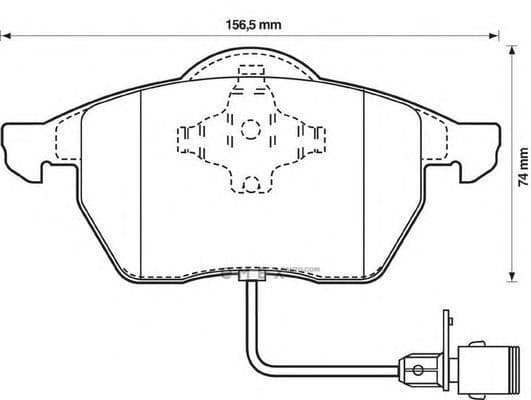 OEM 571512J