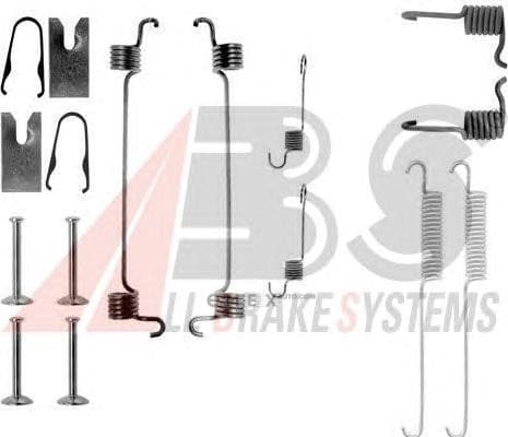 OEM Fitting Kits/ABS 0749Q