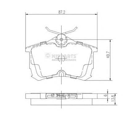 OEM J3614015