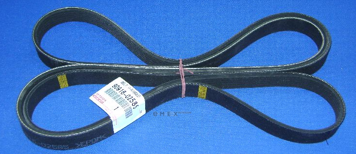 OEM BELT, V-RIBBED 9091602585