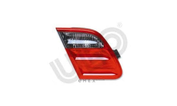 OEM BACK LAMP DB W210/LH/FUMME 693405