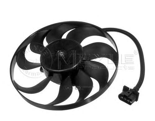 OEM FAN MOTOR-VW/BORA/GOLF/AUDI 1002360007