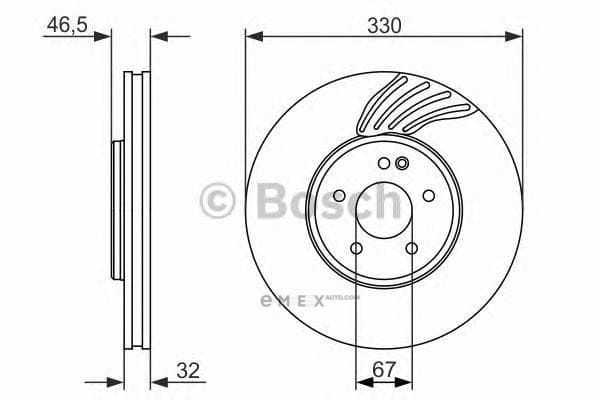 OEM 0986479719