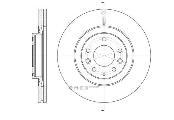 OEM 6163810