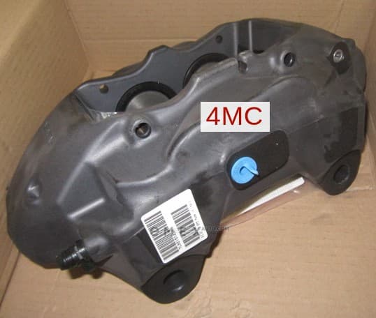 OEM CALLIPER 7L6615149A