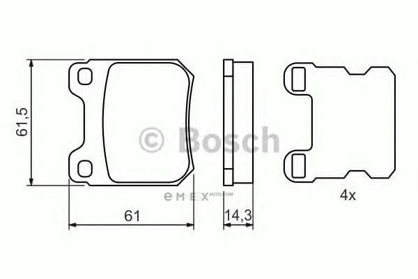 OEM 0986494523