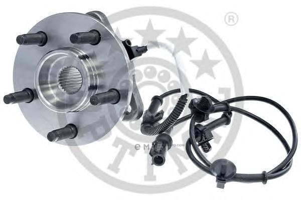 OEM WHEEL HUB ASSY 301791