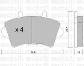 OEM 2205450