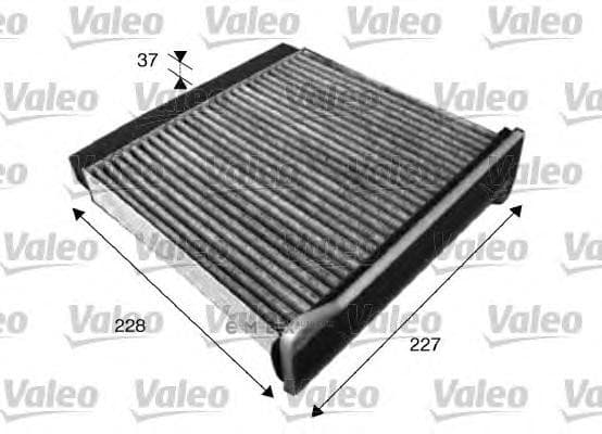 OEM FILTER ASSY, CABIN AIR 715546