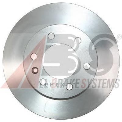 OEM Brake Discs/ABS 17730