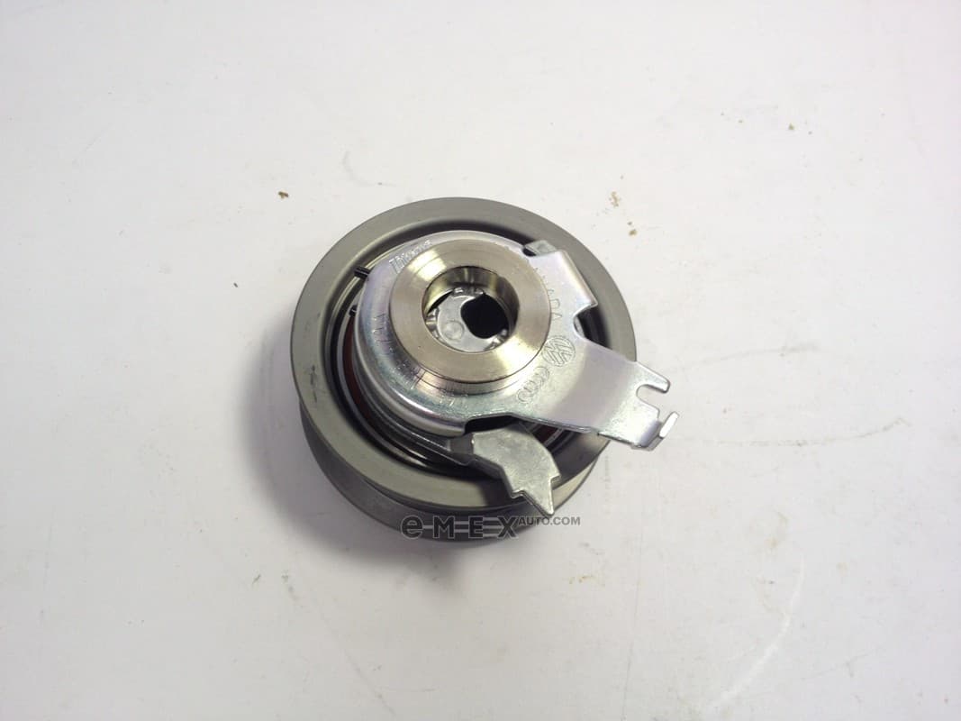 OEM TENSIONER ASSY, PULLEY 04E109479A