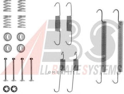 OEM MOUNTING PARTS 0707Q