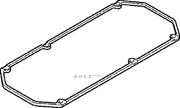 OEM GASKET,ROCKER COVER MD303148