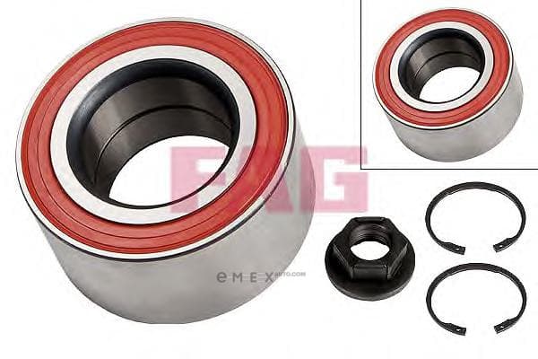 OEM BEARING, HUB 713678050