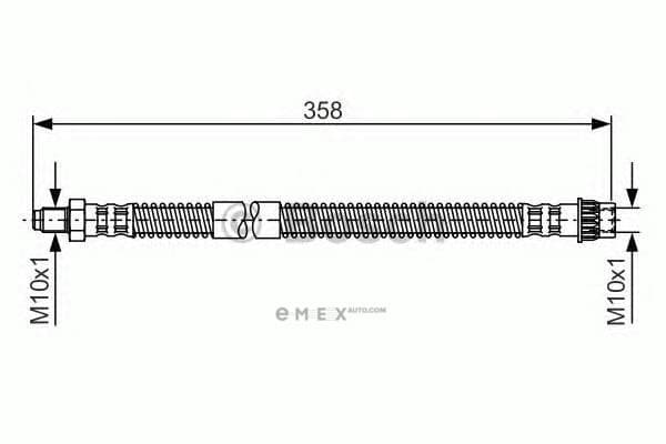 OEM AA-BC - Braking 1987481152