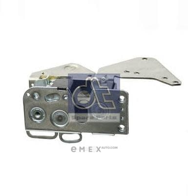 OEM DOOR LOCK INNER LEFT 122890