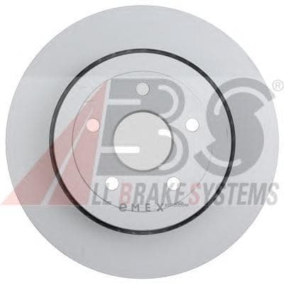 OEM Brake Discs/USA 18243