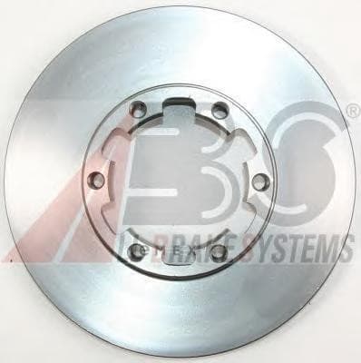 OEM Brake Discs/ABS 17620