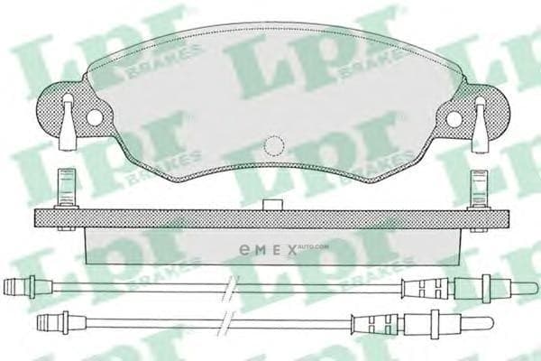 OEM 05P792