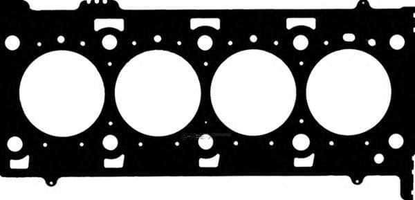 OEM GASKET, CYLINDER HEAD METAL 613787020