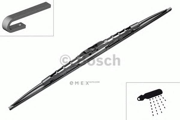 OEM WIPER BLADE ASSY 3397011310