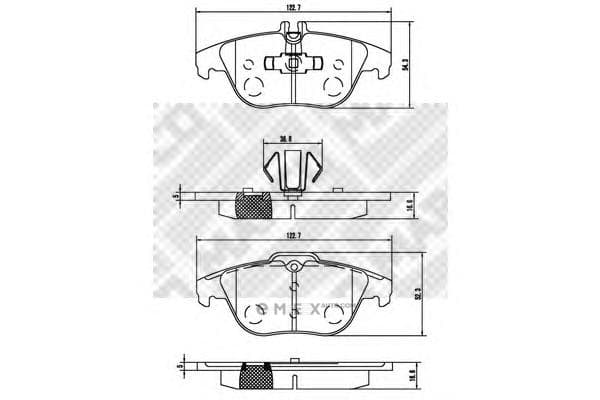 OEM 6864