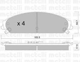 OEM 2207170