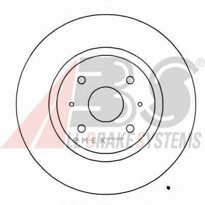 OEM Brake Discs/ABS 16906